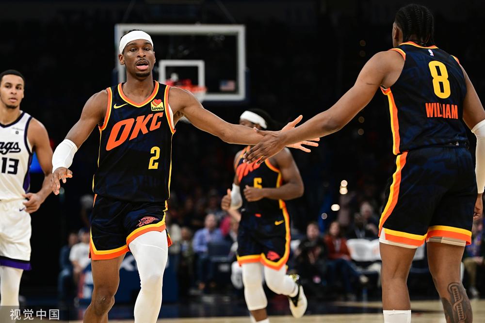 NBA赛场